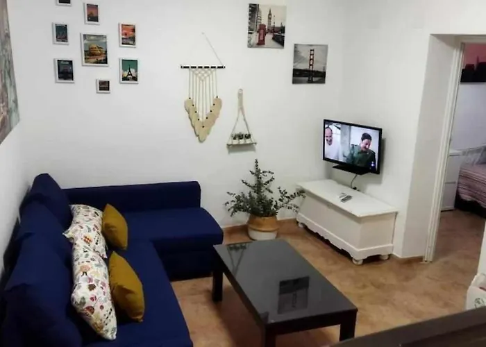 Beatas Parking Gratis Centro Historico