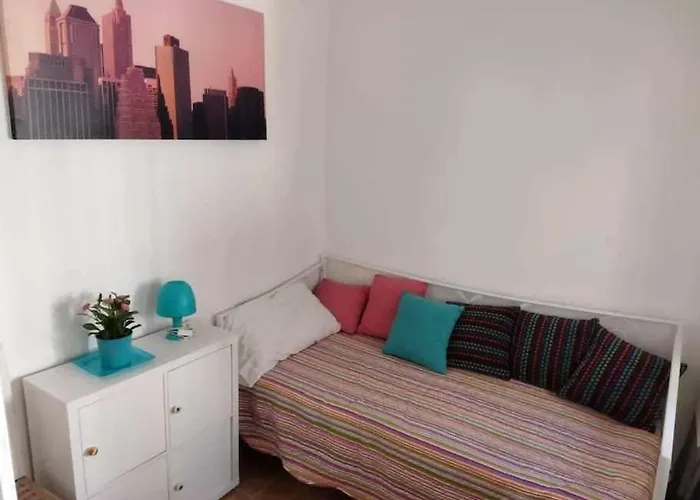 Beatas Parking Gratis Centro Historico קורדובה