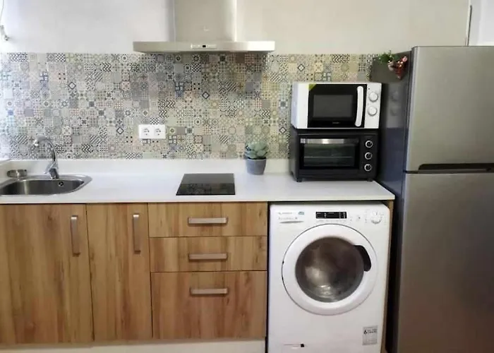 Beatas Parking Gratis Centro Historico דירה